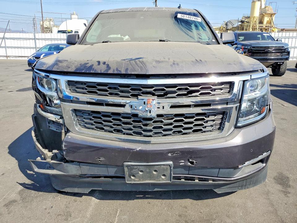Aukcja sprzedaży 2015 Chevrolet Tahoe, vin: 1GNSKBKC0FR115859, numer aukcji: 58140746