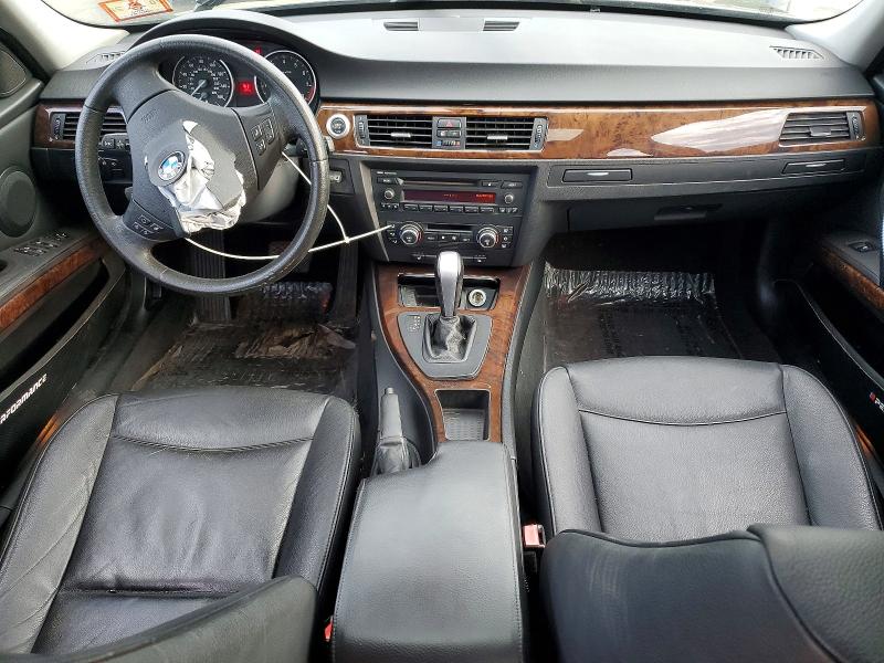 Продажа на аукционе авто 2008 Bmw 335, vin: WBAVD535X8A283525, номер лота: 56189576