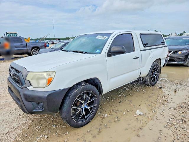 Auction sale of the 2014 Toyota Tacoma, vin: 5TFNX4CN9EX034842, lot number: 56620146