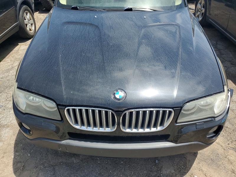 Aukcja sprzedaży 2009 Bmw X3, vin: WBXPC93489WJ28220, numer aukcji: 55074306