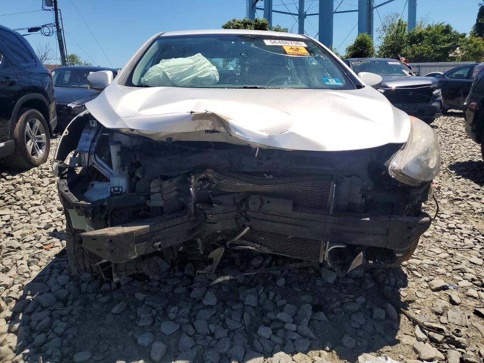 Продаж на аукціоні авто 2017 Hyundai Elantra Gt, vin: KMHD35LH3HU368177, номер лоту: 56486796