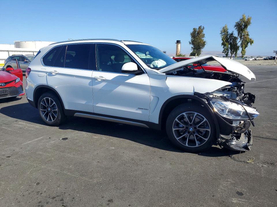 Aukcja sprzedaży 2018 Bmw X5, vin: 5UXKR2C57J0X09736, numer aukcji: 59303746