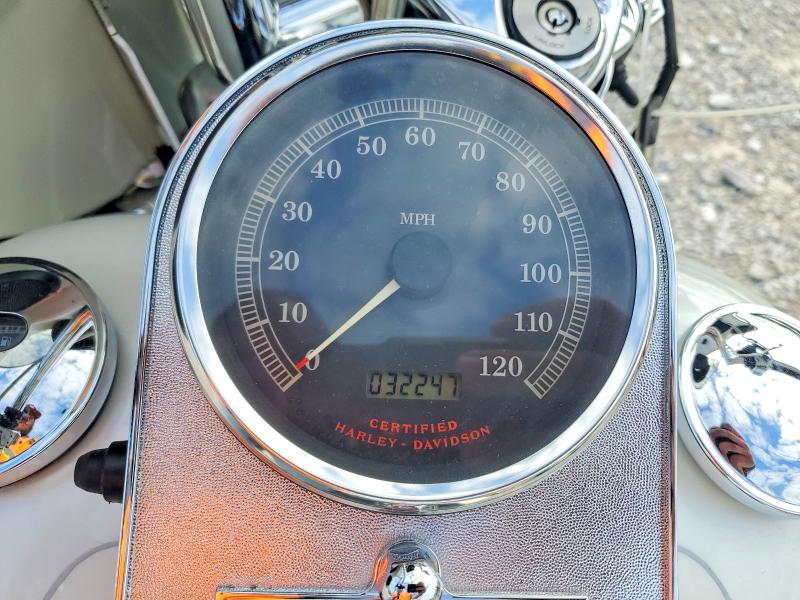 Продажа на аукционе авто 2003 Harley-davidson Flhr, vin: 1HD1FDV173Y710593, номер лота: 57140966