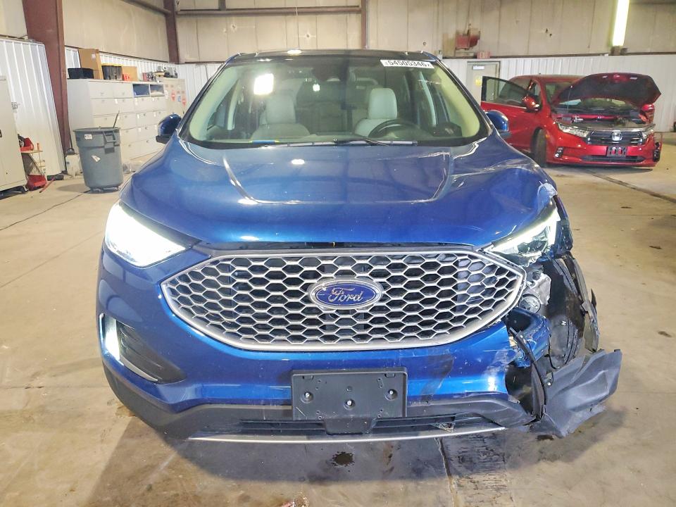 54505346 :رقم المزاد ، 2FMPK4J99RBA86722 vin ، 2024 Ford Edge مزاد بيع