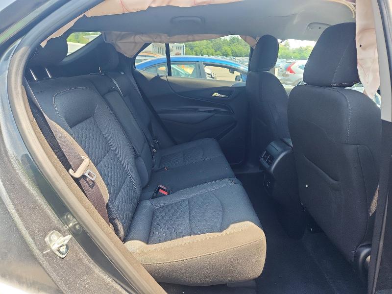 Продаж на аукціоні авто 2019 Chevrolet Equinox, vin: 3GNAXUEV7KL118927, номер лоту: 58454006