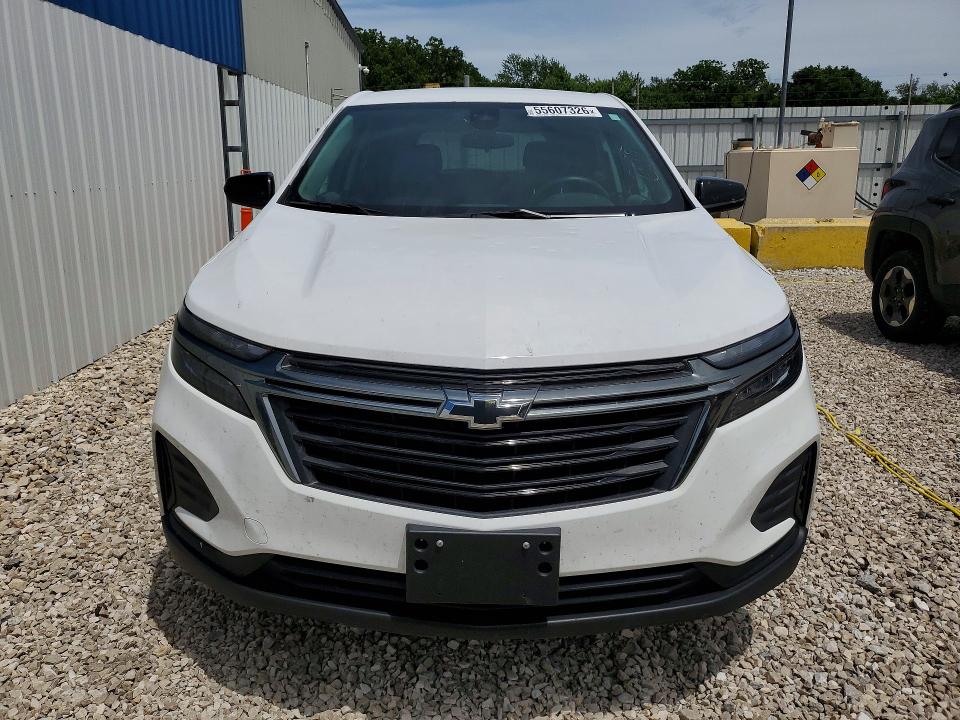 Aukcja sprzedaży 2024 Chevrolet Equinox, vin: 3GNAXHEG9RL222340, numer aukcji: 55607326