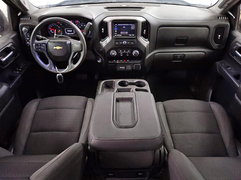 2022 Chevrolet Silverado მანქანა იყიდება აუქციონზე, vin: 3GCPDBEK6NG529240, აუქციონის ნომერი: 56162106