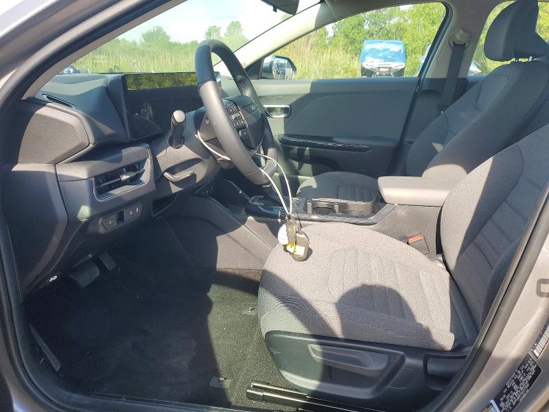 57700416 :رقم المزاد ، 3KPFU4DE5SE217632 vin ، 2025 Kia K4 مزاد بيع