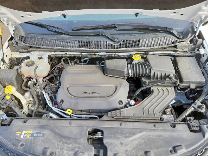 Продаж на аукціоні авто 2024 Chrysler Grand Caravan, vin: 2C4RC1ZG5RR158938, номер лоту: 59094656