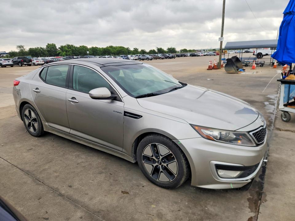 Продаж на аукціоні авто 2013 Kia Optima, vin: KNAGM4AD6D5047518, номер лоту: 55148516