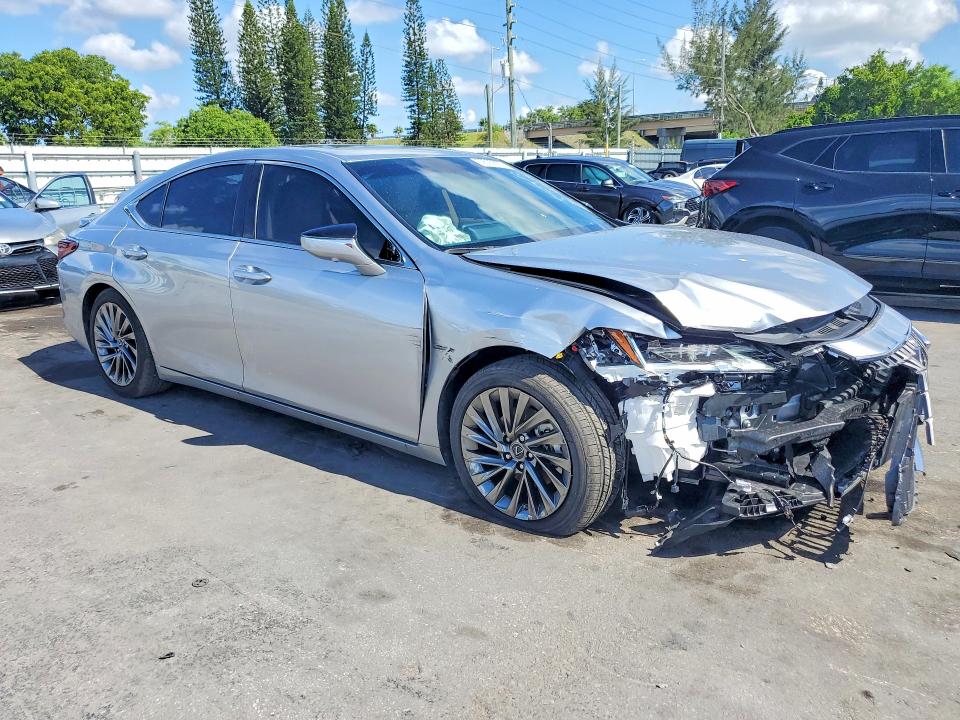 Auction sale of the 2025 Lexus Es 300h, vin: 58AEA1C18SU056927, lot number: 59029886