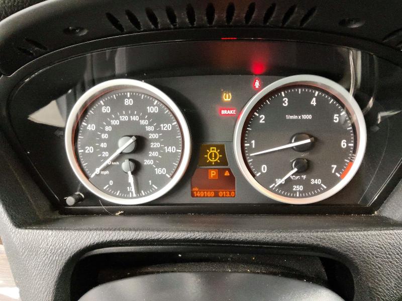 Aukcja sprzedaży 2011 Bmw X6, vin: 5UXFG8C56BLZ95976, numer aukcji: 56831736