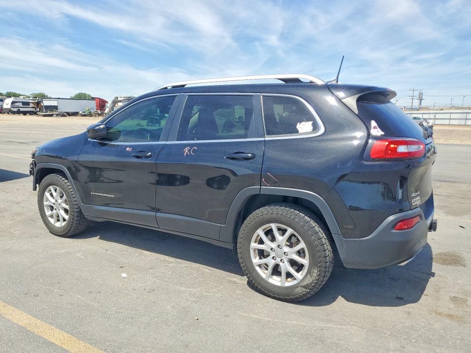 Aukcja sprzedaży 2017 Jeep Cherokee, vin: 1C4PJMCS8HW658402, numer aukcji: 57523726