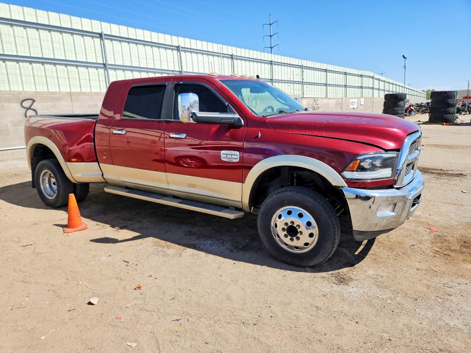 Продажа на аукционе авто 2014 Ram 3500, vin: 3C63RRNLXEG117959, номер лота: 57936016
