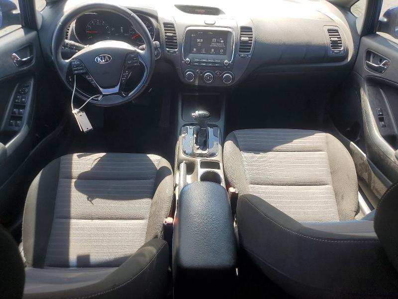 Продаж на аукціоні авто 2017 Kia Forte, vin: 3KPFL4A79HE049222, номер лоту: 58363106