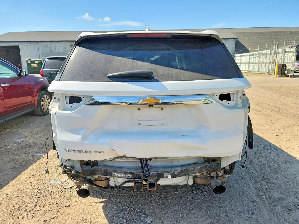 2020 Chevrolet Traverse მანქანა იყიდება აუქციონზე, vin: 1GNEVFKW3LJ260085, აუქციონის ნომერი: 55530196