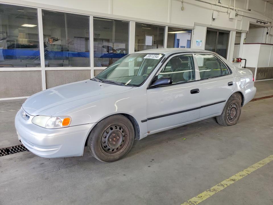 Aukcja sprzedaży 2000 Toyota Corolla, vin: 1NXBR12E8YZ407044, numer aukcji: 58613346