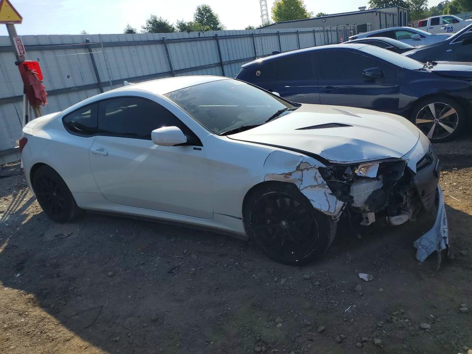 Aukcja sprzedaży 2013 Hyundai Genesis Coupe, vin: KMHHT6KD6DU105214, numer aukcji: 59074056