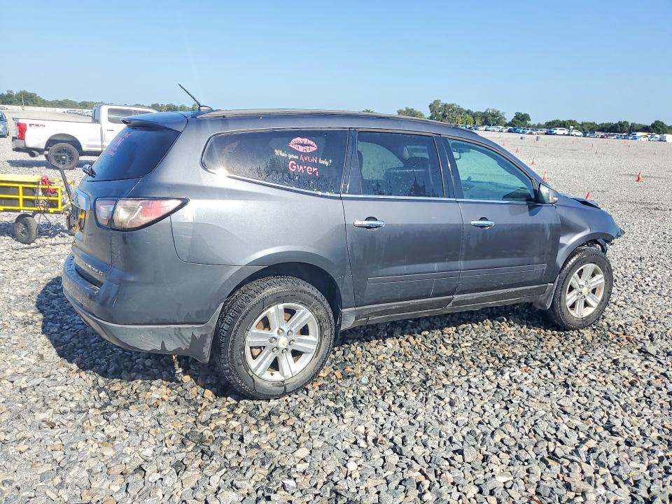 Продаж на аукціоні авто 2013 Chevrolet Traverse, vin: 1GNKRJKD8DJ210275, номер лоту: 59149106