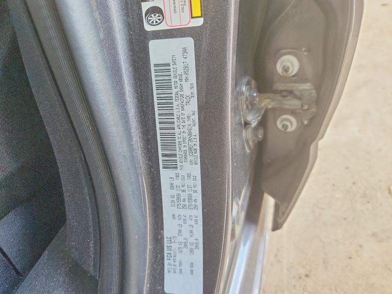 57546546 :رقم المزاد ، 1C6RREFT2KN884614 vin ، 2019 Ram 1500 مزاد بيع