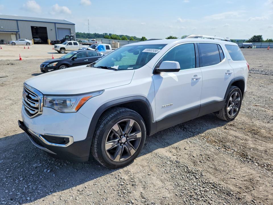 2017 Gmc Acadia მანქანა იყიდება აუქციონზე, vin: 1GKKNWLS6HZ321126, აუქციონის ნომერი: 58882456