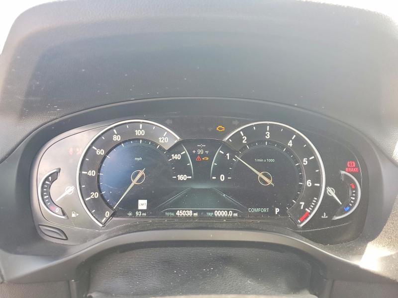 2019 Bmw X3 მანქანა იყიდება აუქციონზე, vin: 5UXTR9C50KLP83917, აუქციონის ნომერი: 56819746