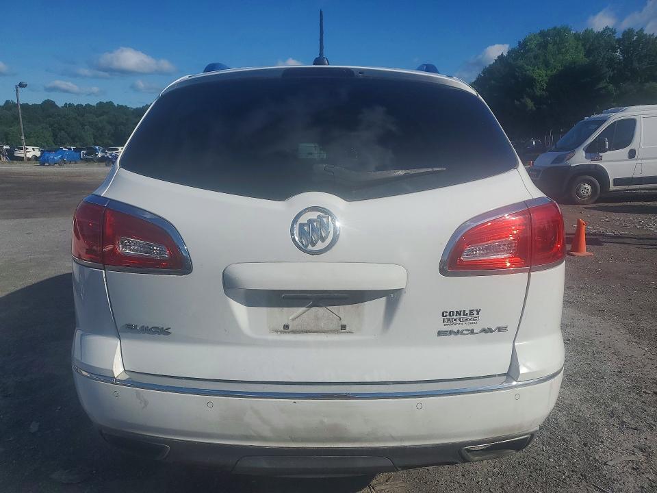 2016 Buick Enclave მანქანა იყიდება აუქციონზე, vin: 5GAKRAKD8GJ244084, აუქციონის ნომერი: 57191216