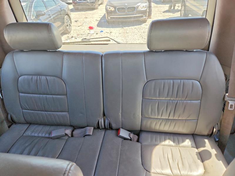 55823986 :رقم المزاد ، JTJHT00W964003444 vin ، 2006 Lexus Lx مزاد بيع