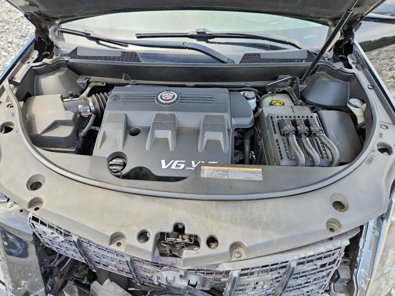 Продаж на аукціоні авто 2015 Cadillac Srx, vin: 3GYFNAE32FS611289, номер лоту: 57004196