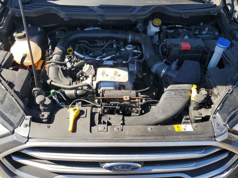 Продаж на аукціоні авто 2018 Ford Ecosport, vin: MAJ3P1TE7JC194554, номер лоту: 58902376