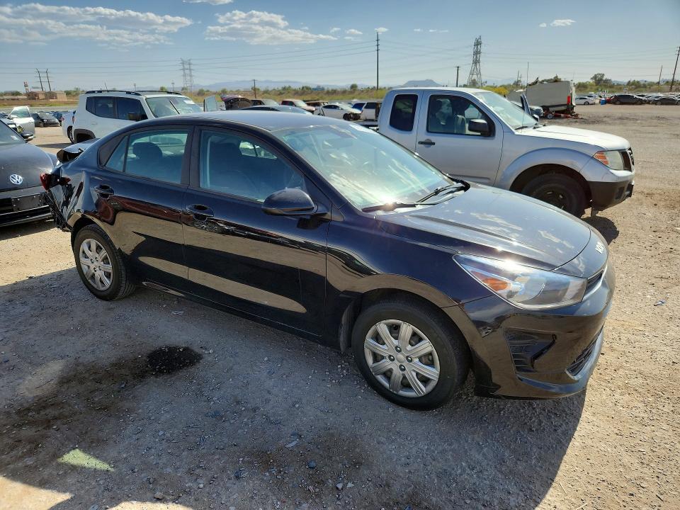 Aukcja sprzedaży 2022 Kia Rio, vin: 3KPA24AD2NE495064, numer aukcji: 56155936