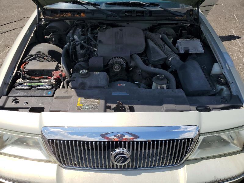 Продажа на аукционе авто 2005 Mercury Grand Marquis, vin: 2MEFM74W95X629740, номер лота: 58644626