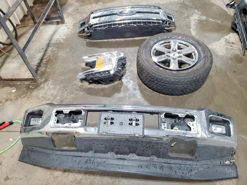 Продаж на аукціоні авто 2020 Ford F150, vin: 1FTEW1E4XLFC41796, номер лоту: 58569116