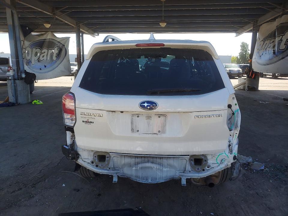 Aukcja sprzedaży 2018 Subaru Forester, vin: JF2SJAGC5JH423348, numer aukcji: 55375966