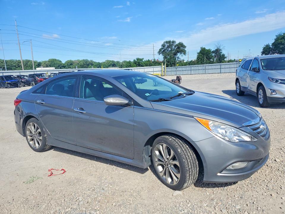 Aukcja sprzedaży 2014 Hyundai Sonata, vin: 5NPEC4AC2EH908845, numer aukcji: 57840516