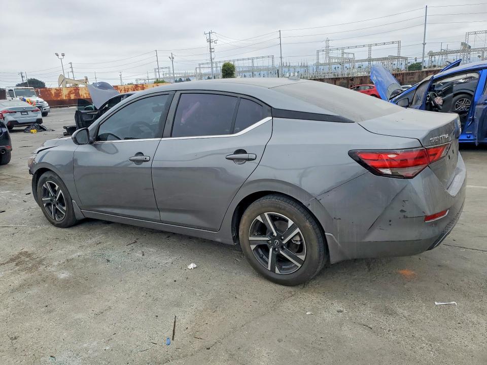 Aukcja sprzedaży 2024 Nissan Sentra, vin: 3N1AB8CVXRY216481, numer aukcji: 58622606