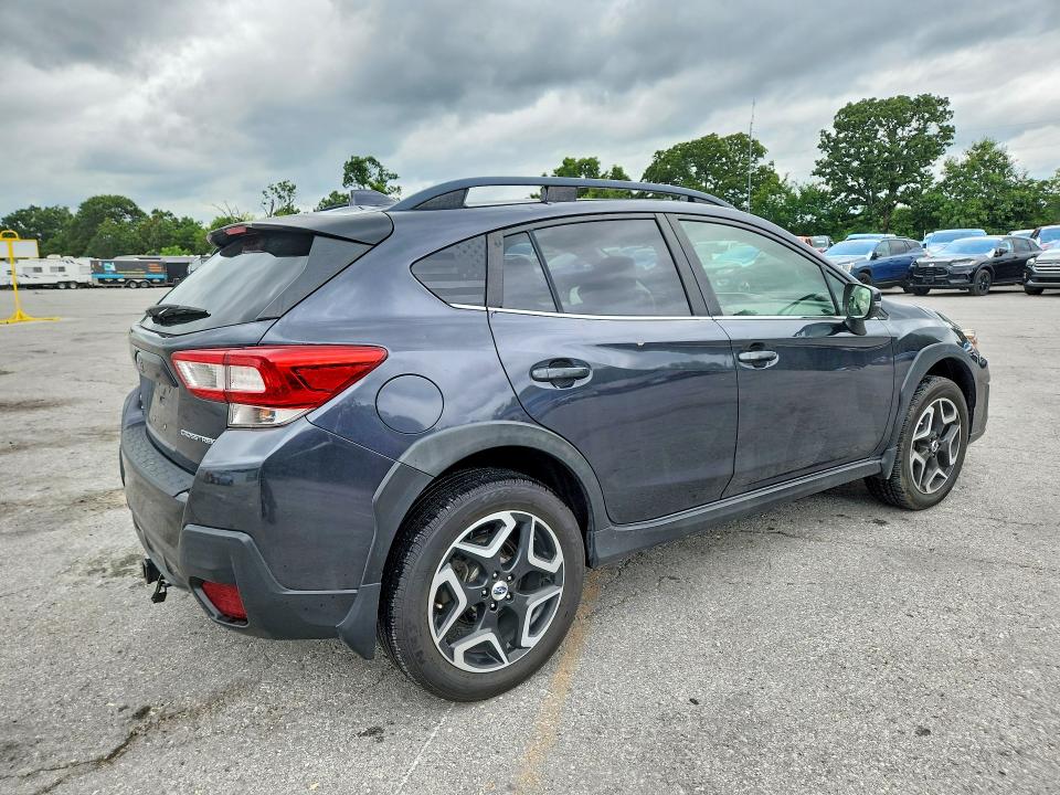Aukcja sprzedaży 2018 Subaru Crosstrek, vin: JF2GTAJC7JH255625, numer aukcji: 58414216