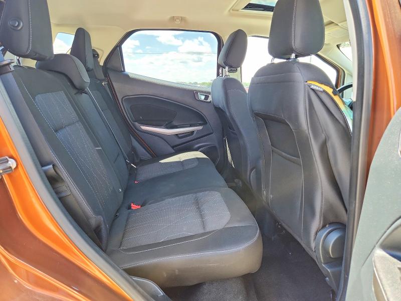 Продаж на аукціоні авто 2018 Ford Ecosport, vin: MAJ6P1UL6JC240658, номер лоту: 58257386