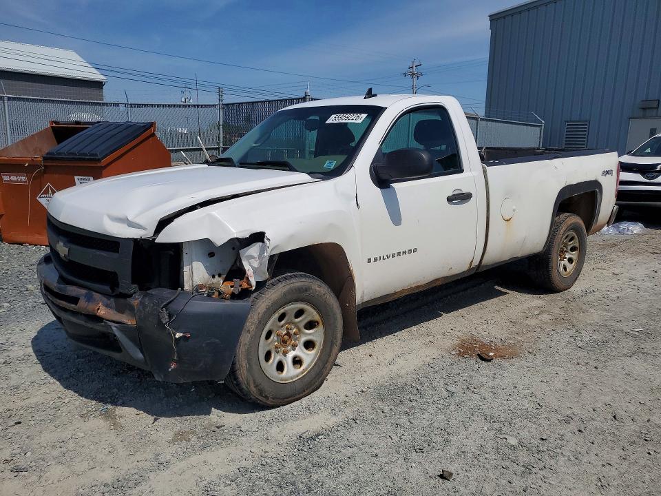 2009 Chevrolet Silverado მანქანა იყიდება აუქციონზე, vin: 1GCEK14X89Z257560, აუქციონის ნომერი: 55959226