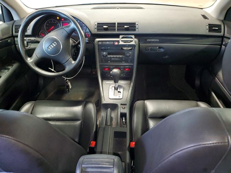 Aukcja sprzedaży 2004 Audi A4, vin: WAULC68E64A072860, numer aukcji: 57697096