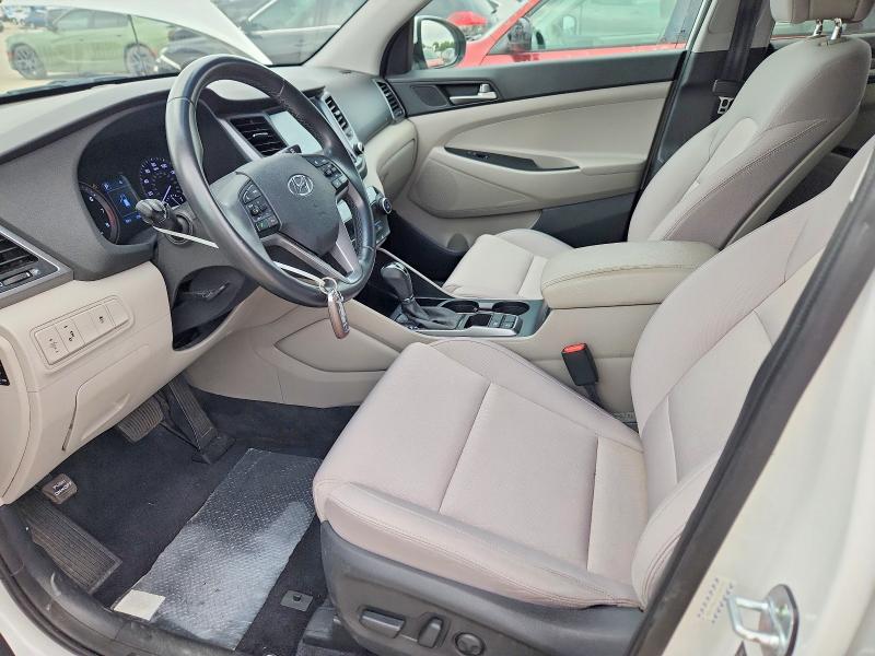 Aukcja sprzedaży 2018 Hyundai Tucson, vin: KM8J33AL2JU742105, numer aukcji: 56421416