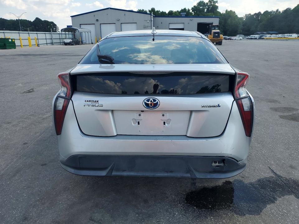 Aukcja sprzedaży 2016 Toyota Prius, vin: JTDKARFU2G3003169, numer aukcji: 56669926