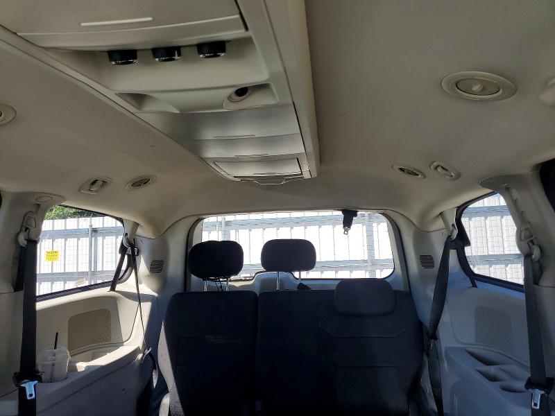 Продажа на аукционе авто 2010 Dodge Grand Caravan, vin: 2D4RN5D12AR467147, номер лота: 58322676