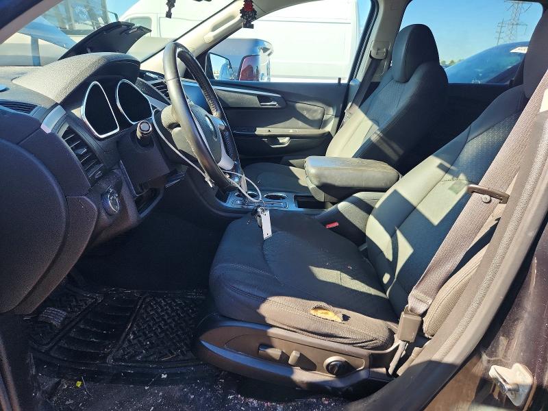 57071116 :رقم المزاد ، 1GNLRFED3AS144446 vin ، 2010 Chevrolet Traverse مزاد بيع