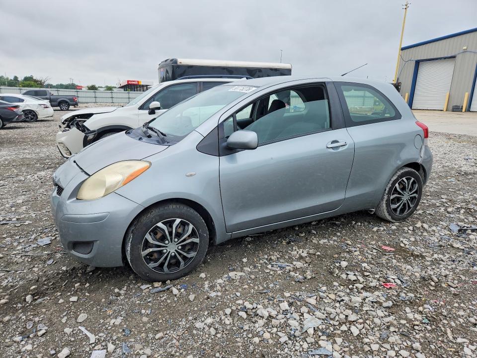Auction sale of the 2010 Toyota Yaris, vin: JTDJT4K30A5285135, lot number: 58775276