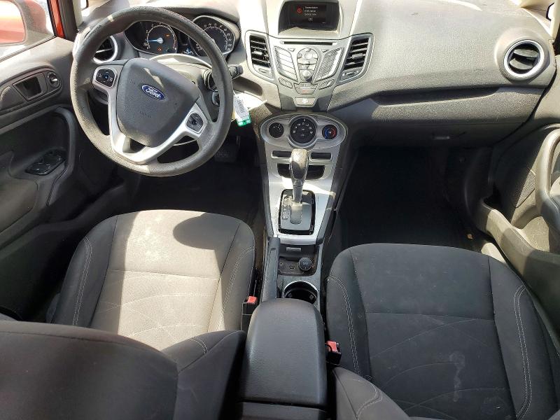 2019 Ford Fiesta მანქანა იყიდება აუქციონზე, vin: 3FADP4BJ6KM139422, აუქციონის ნომერი: 56606886