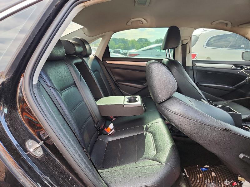2015 Volkswagen Passat მანქანა იყიდება აუქციონზე, vin: 1VWAT7A38FC116581, აუქციონის ნომერი: 57717346