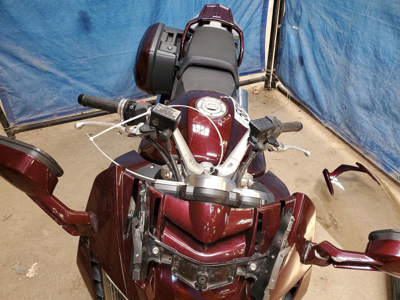 Продажа на аукционе авто 2007 Yamaha Fjr1300, vin: JYARP15EX7A004005, номер лота: 58144316