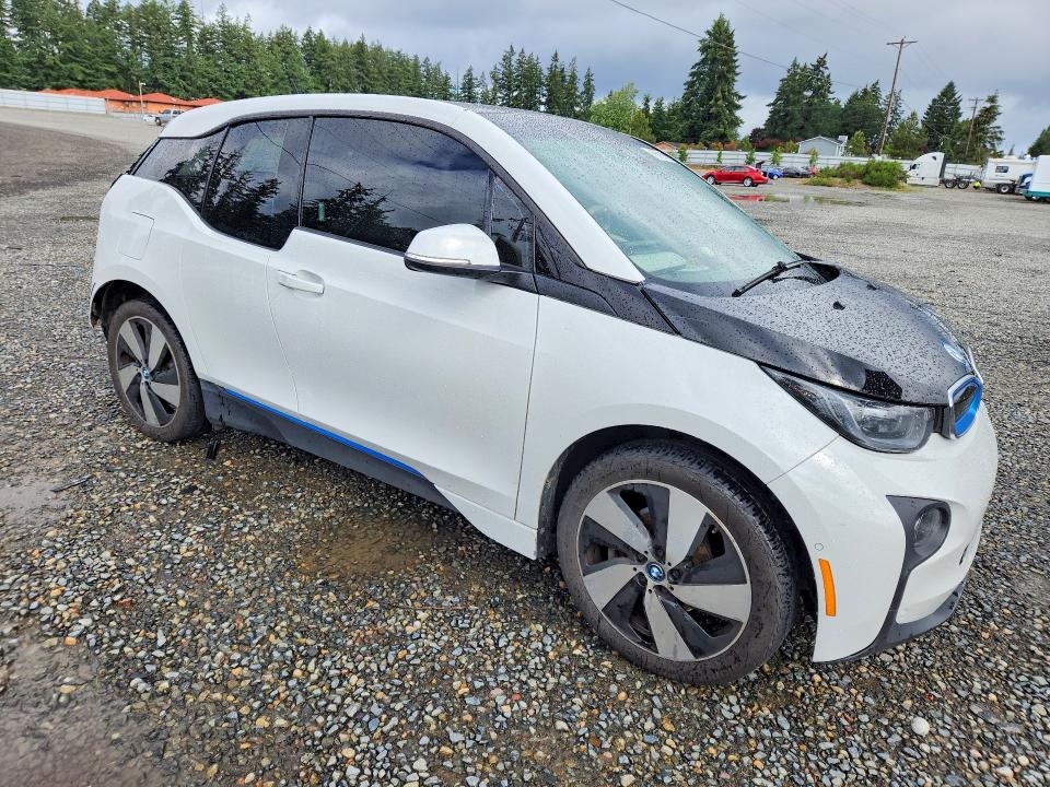 56531456 :رقم المزاد ، WBY1Z2C52EV285239 vin ، 2014 Bmw I3 مزاد بيع