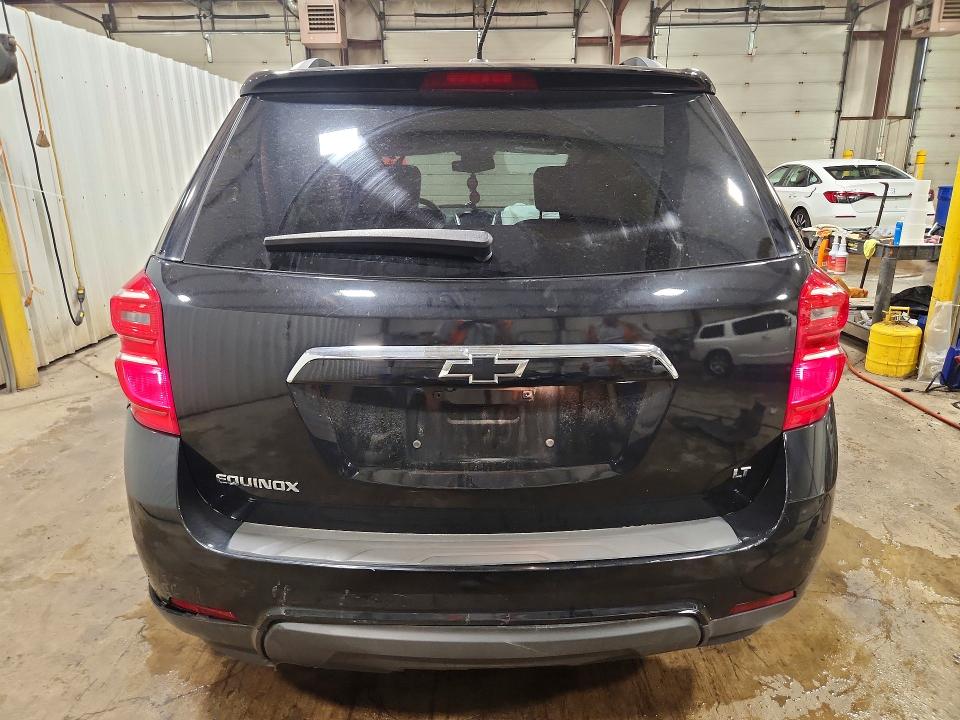 Продажа на аукционе авто 2017 Chevrolet Equinox, vin: 2GNALCEK6H1602576, номер лота: 58940296